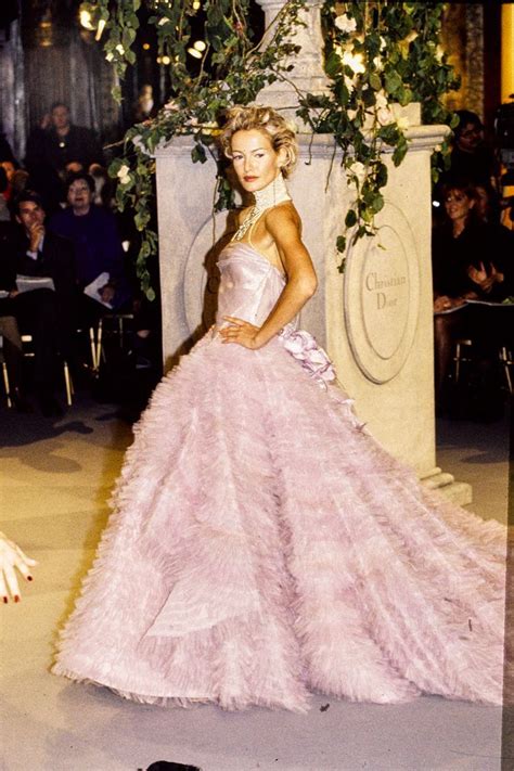 dior 90s|90s Dior dress.